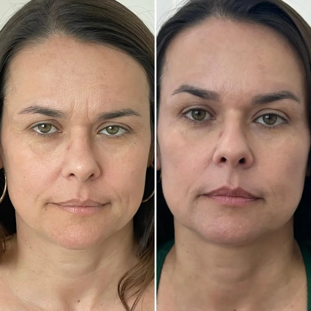 Botox Before and After