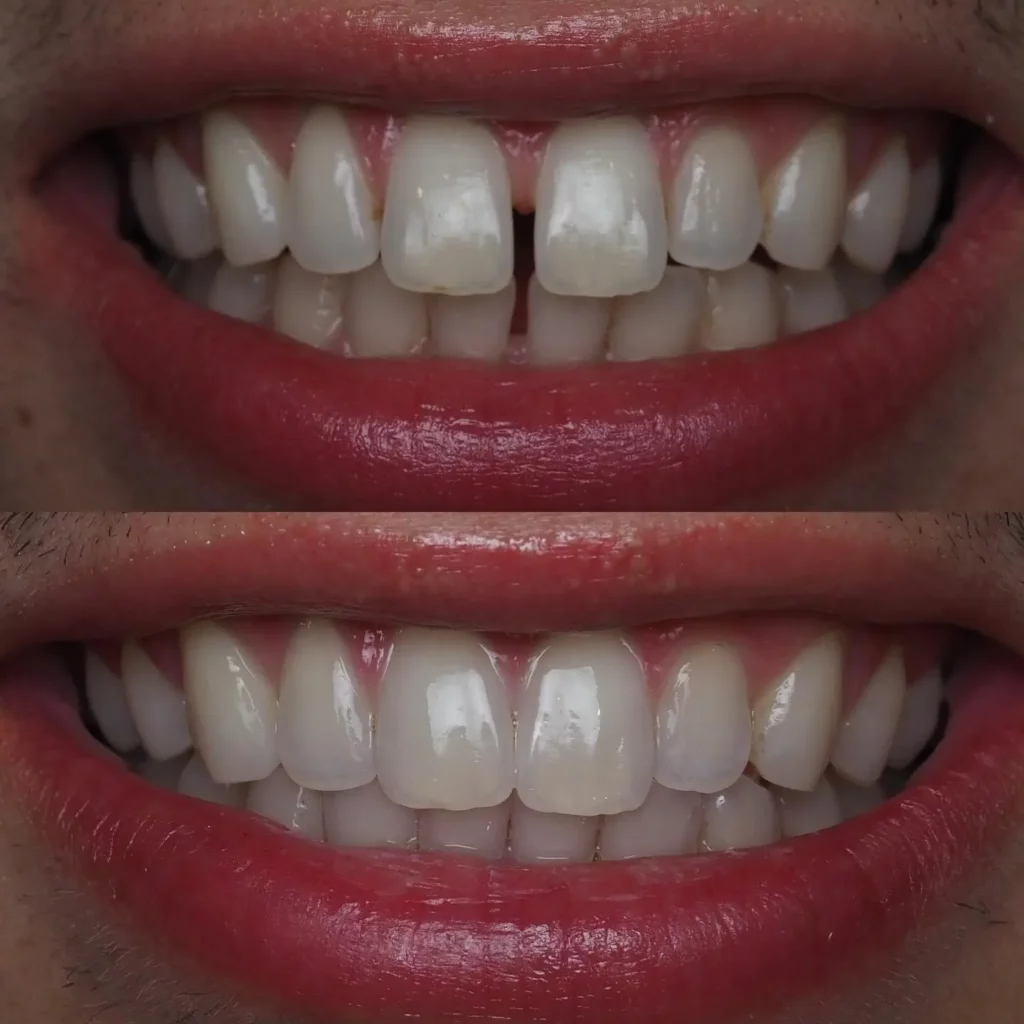 Invisalign Before and After