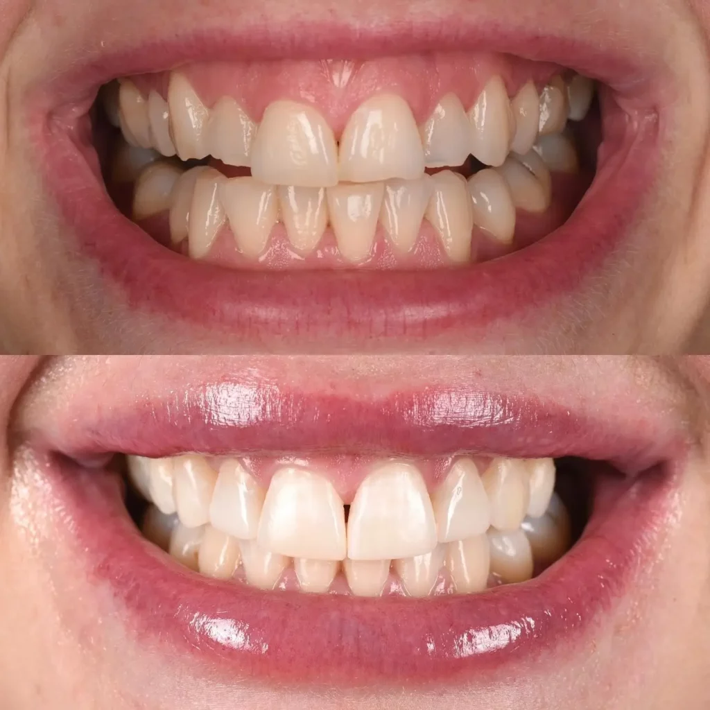 Invisalign Before and After