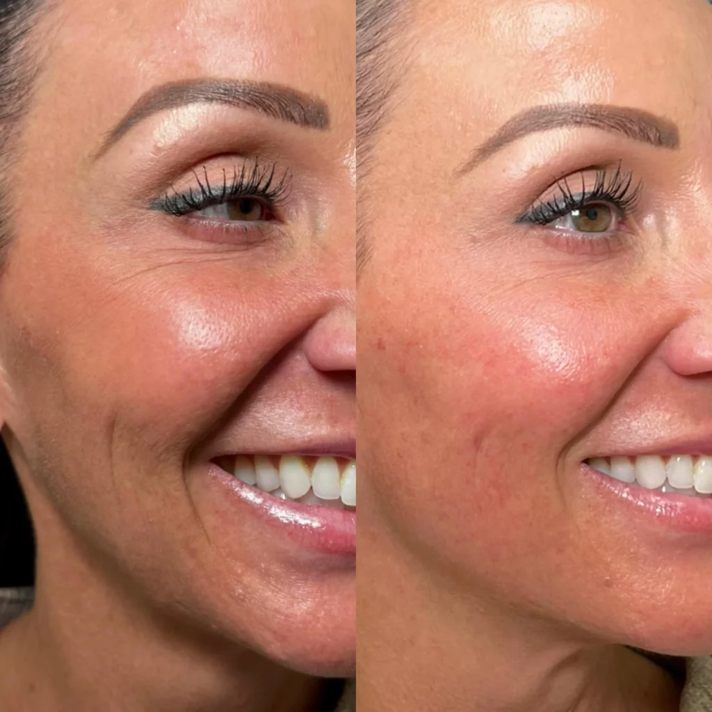 Skinvive Before and After